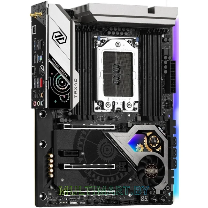 Материнская плата ASRock TRX40 Taichi